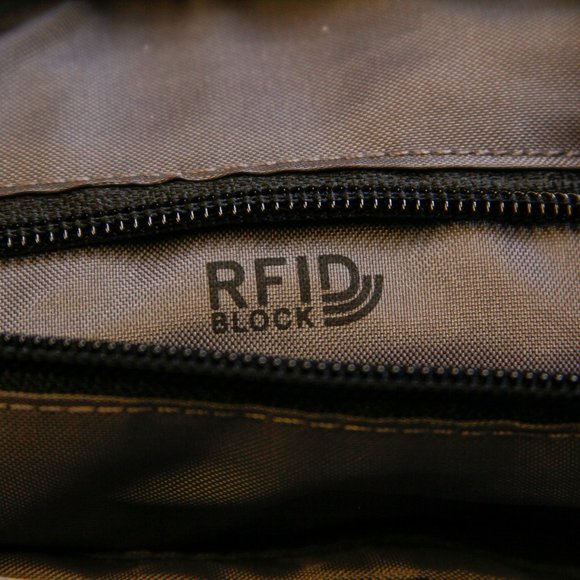 Black Womens Backpack Purse main image 5